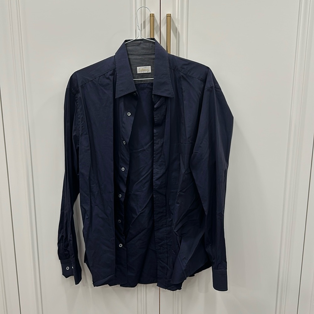 Brioni Button Down